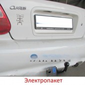 Фаркоп зйомний на KIA CLARUS 1996-2001